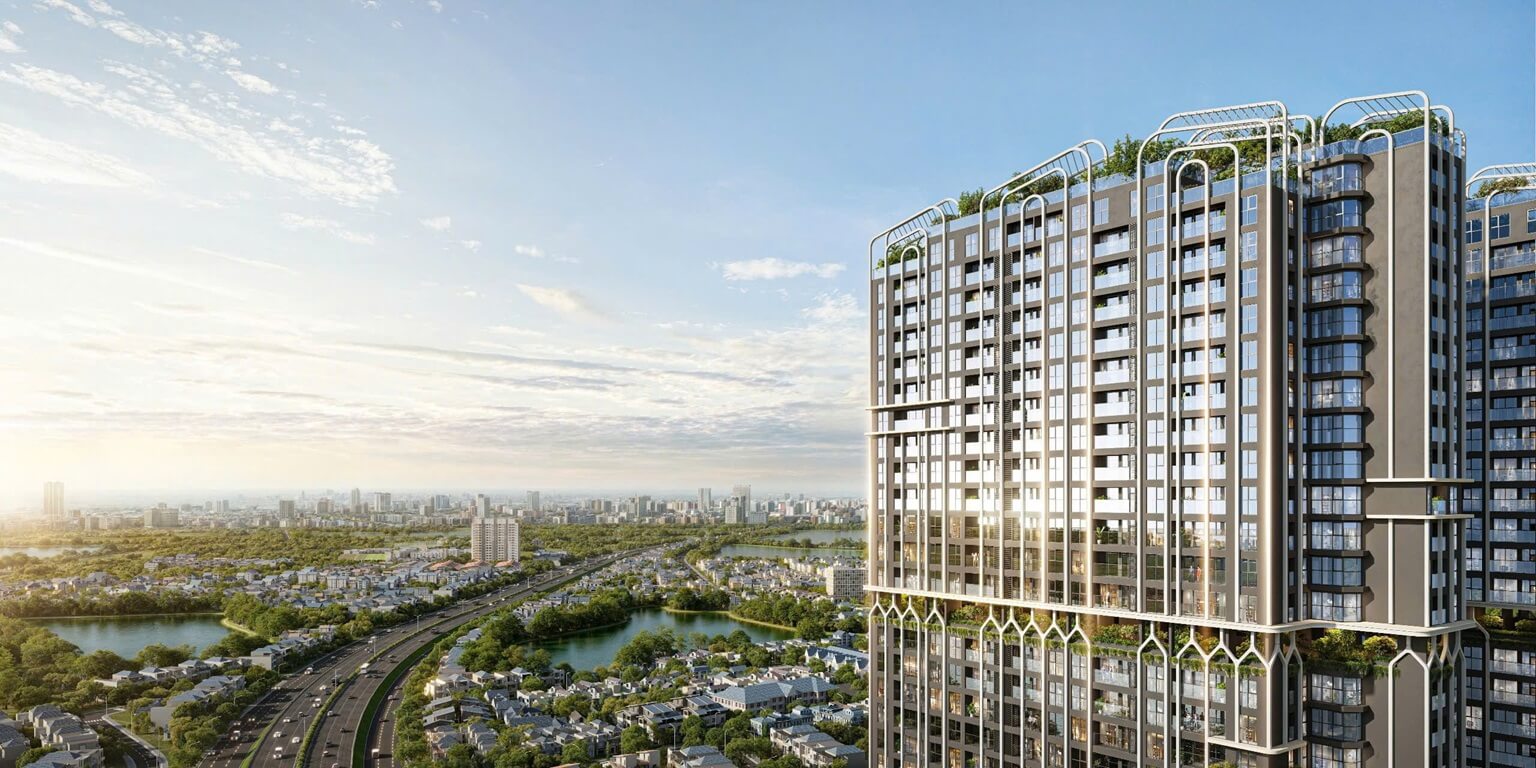 THIẾT KẾ DỰ ÁN GALIA HÀ NỘI